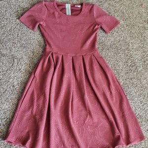Amelia Lularoe dress
